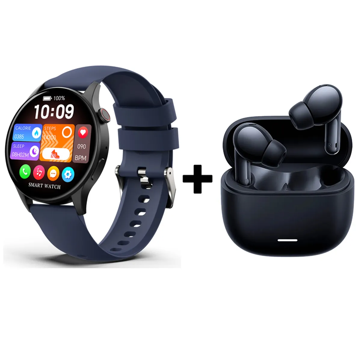 XIAOMI - Audifonos bluetooth Xiaomi Redmi Buds 6 Lite y Y85 Reloj inteligente