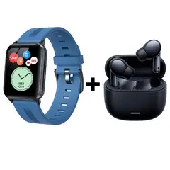 REDMI - Audifonos bluetooth Xiaomi Buds 6 Lite y Y79 Reloj inteligente