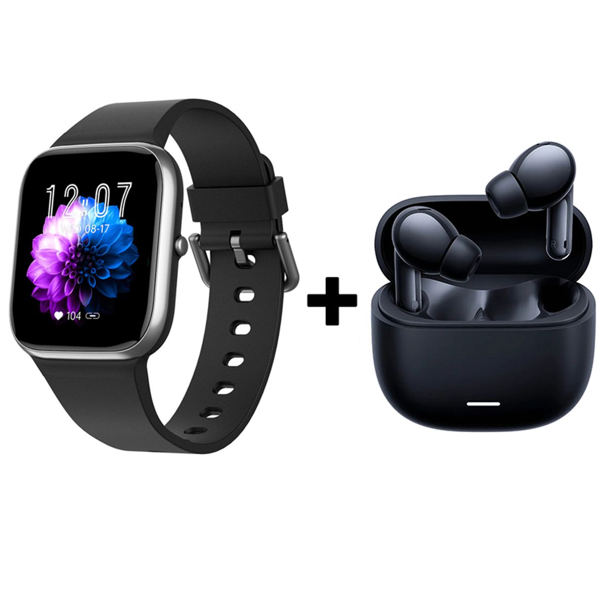 XIAOMI - Audifonos bluetooth Xiaomi Redmi Buds 6 Lite y Y9Pro Reloj inteligente
