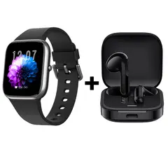 XIAOMI - Audifonos bluetooth Redmi Buds 6 Active y Y9Pro Reloj inteligente