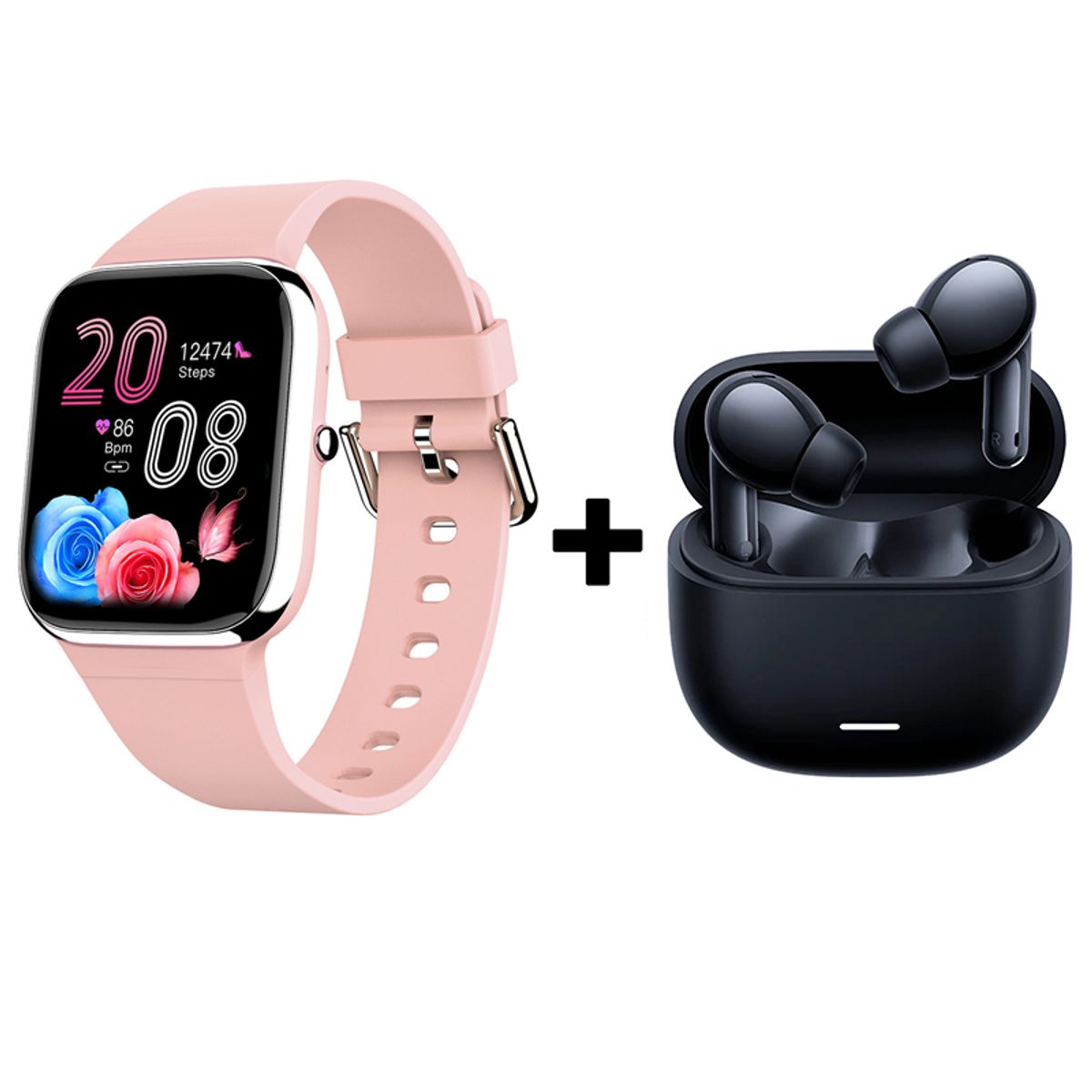 XIAOMI - Audifonos bluetooth Xiaomi Redmi Buds 6 Lite y Y9Pro Reloj inteligente