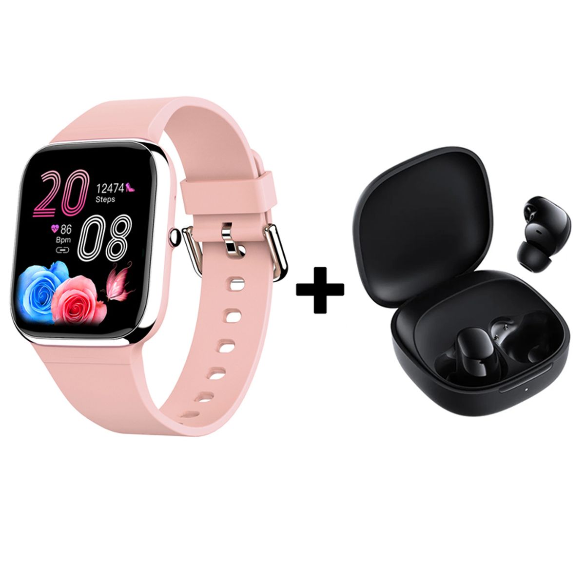 XIAOMI - Audifonos bluetooth Xiaomi Redmi Buds 6 Play y Y9Pro Reloj inteligente