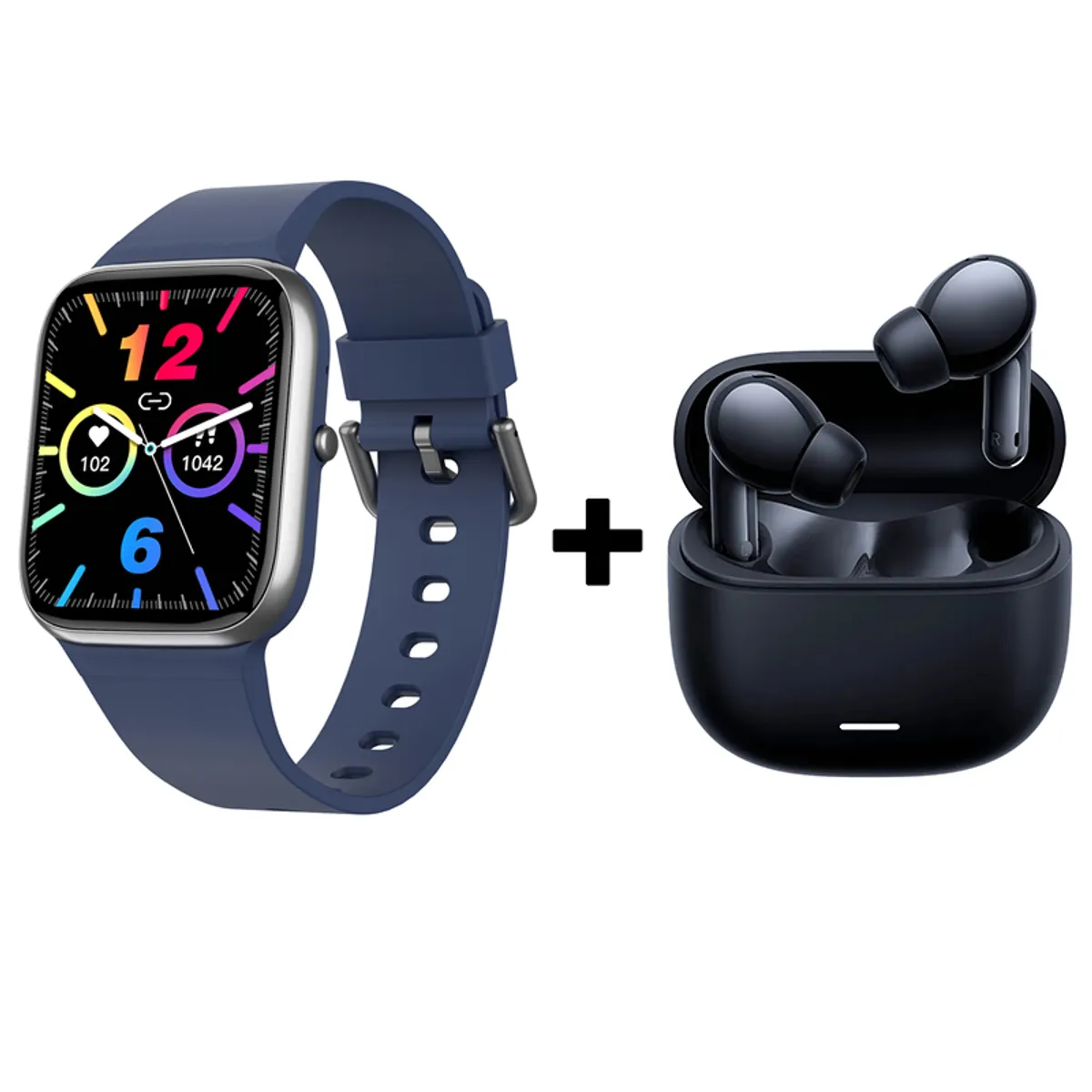 XIAOMI - Audifonos bluetooth Xiaomi Redmi Buds 6 Lite y Y9Pro Reloj inteligente