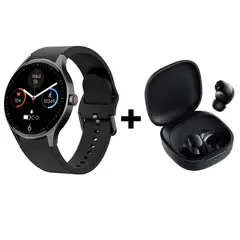 REDMI - Audifonos bluetooth Xiaomi Buds 6 Play y Y80 Reloj inteligente