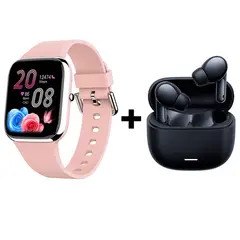 REDMI - Audifonos bluetooth Xiaomi Buds 6 Lite y Y9Pro Reloj inteligente