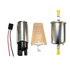 KUANGYE - Bomba + Filtro Bencina Para Chevrolet Corsa 1.6 1.8 1996 A 2011