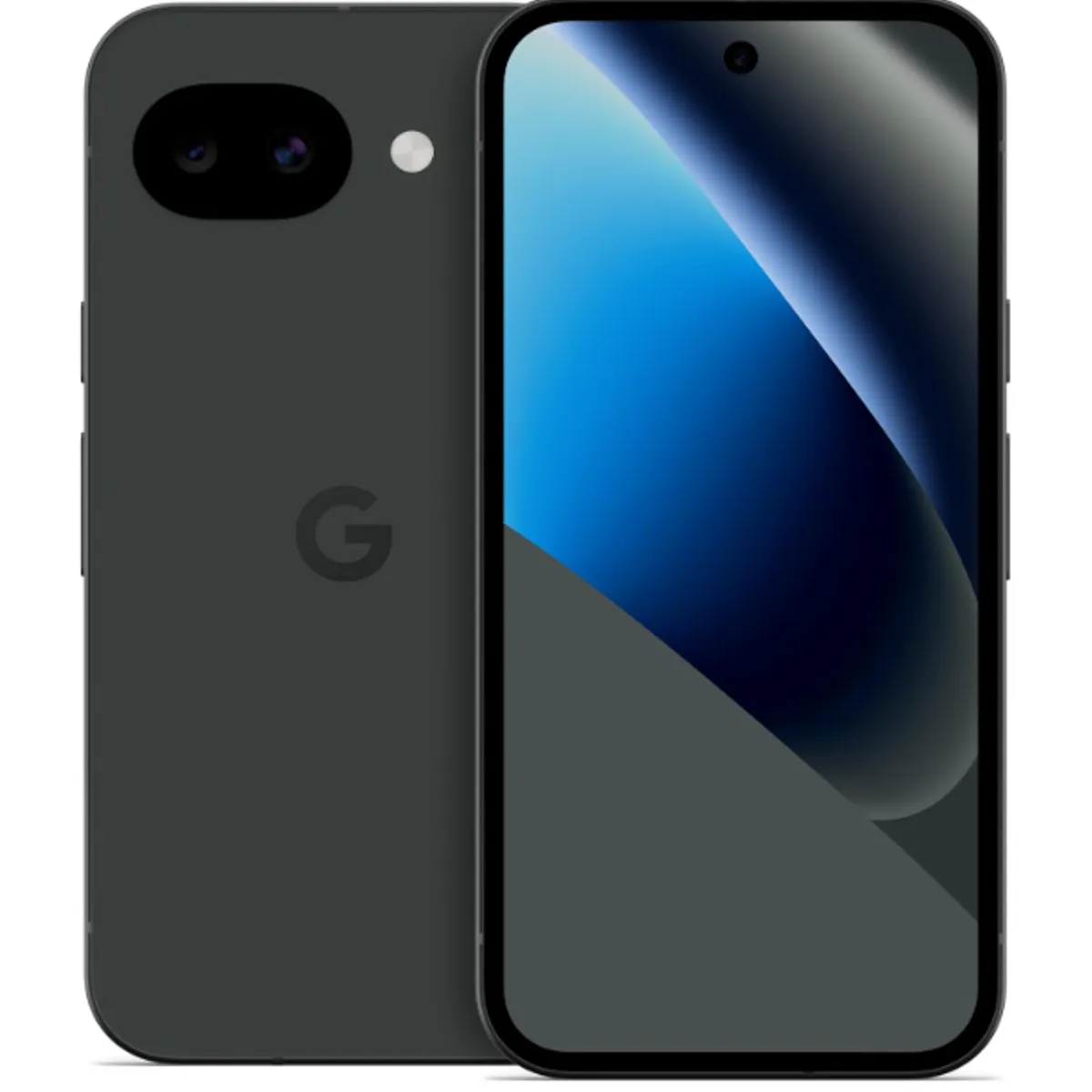GOOGLE - Google Pixel 10A 128GB12GB Dual Sim black