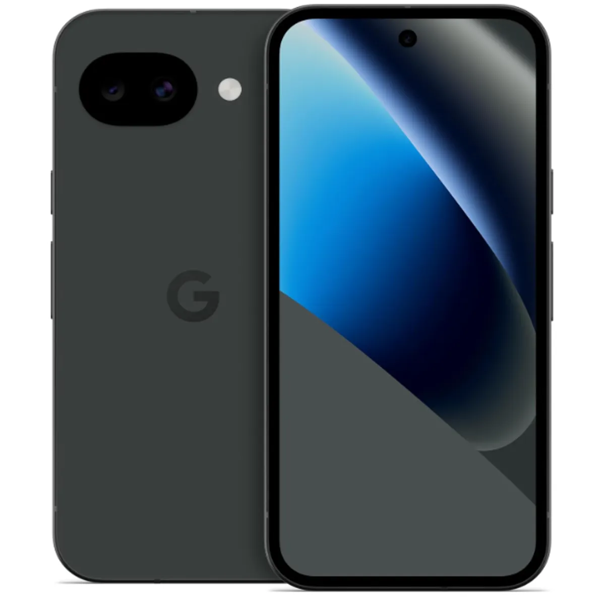 GOOGLE - Google Pixel 10A 128GB12GB Dual Sim black