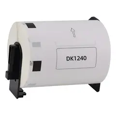 GENERICO - Rollo Etiqueta Dk1240 102x51mm Para Brother Ql