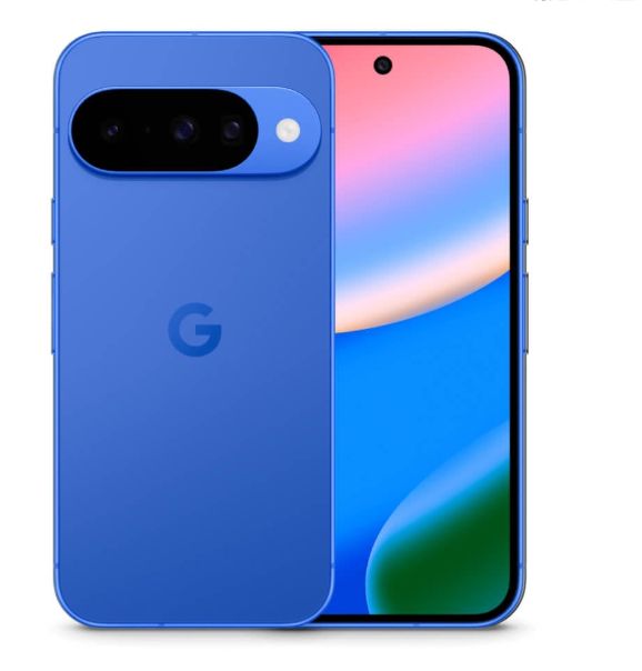 Pixel 10 128GB/12GB Dual Sim Blue -Esim