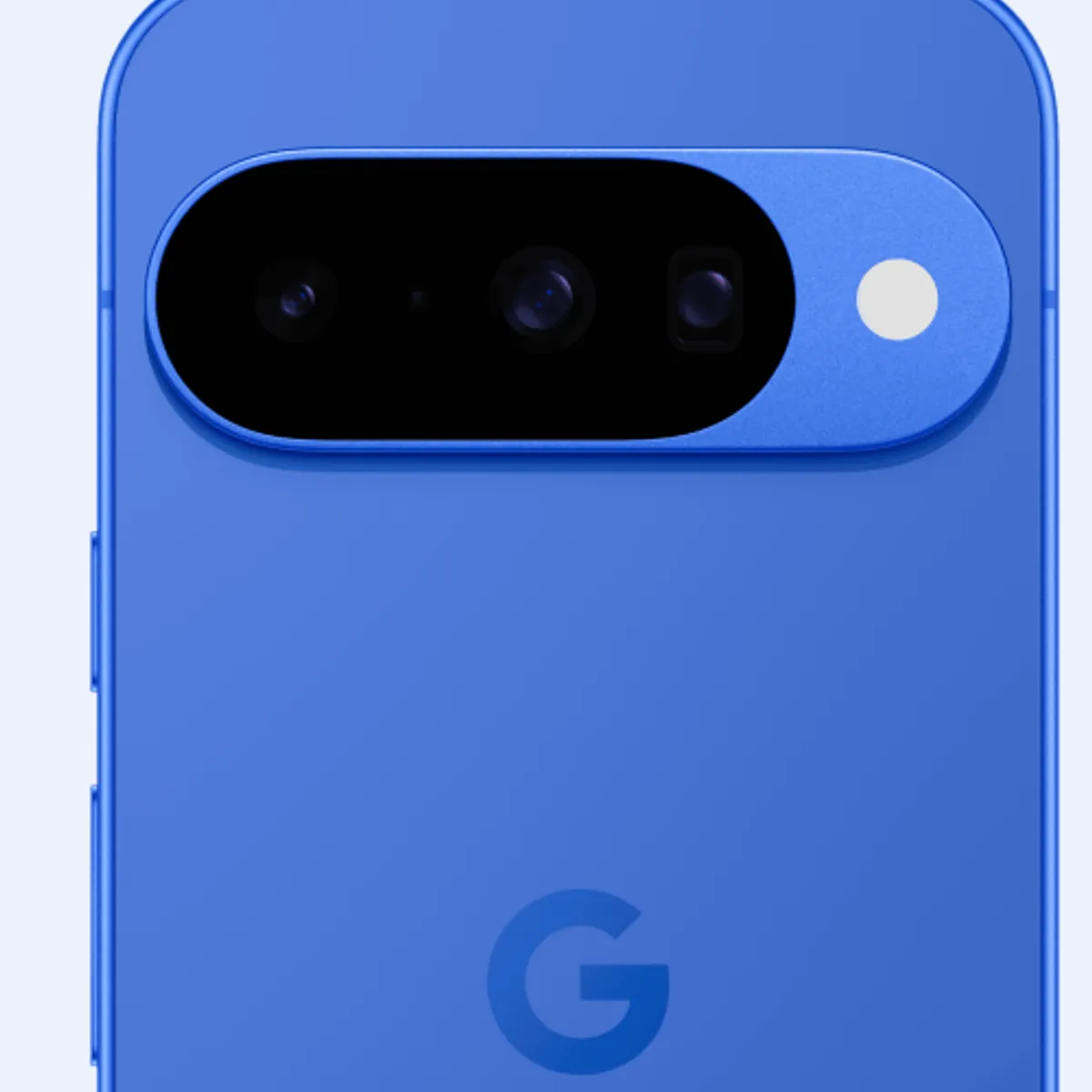 GOOGLE - Google Pixel 10 128GB/12GB Dual Sim Blue -Esim
