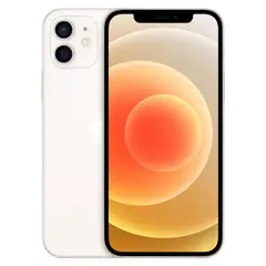 APPLE - Smartphone Reacondicionado Iphone 12 256GB 5G Sim+Esim Blanco