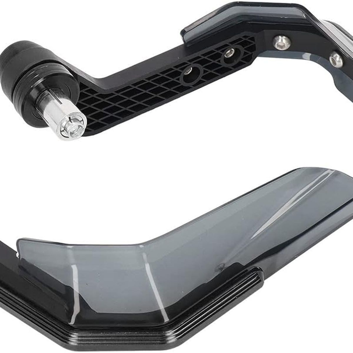 KUANGYE - Protector Manillar Para Moto Universal Protector Mano Viento