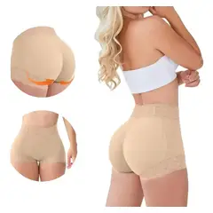 EINICIO - Pantalones Moldeadores Y Levantadores De Glúteos Para Mujer-XXL
