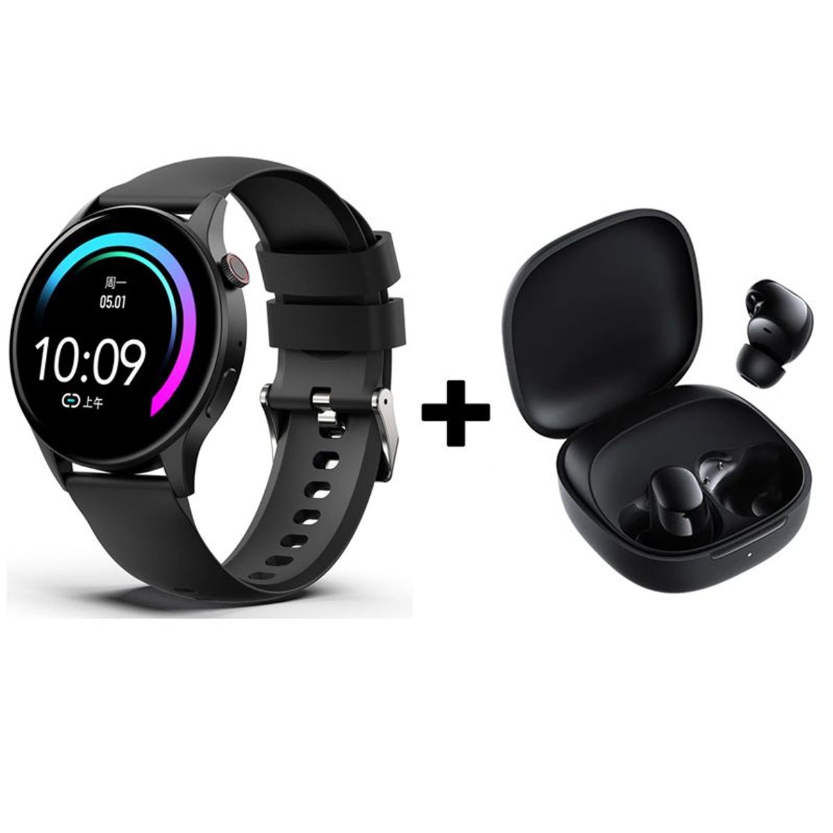 REDMI - Audifonos bluetooth Xiaomi Redmi Buds 6 Play y Y85 Reloj inteligente