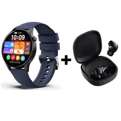 REDMI - Audifonos bluetooth Xiaomi Buds 6 Play y Y85 Reloj inteligente