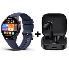 REDMI - Audifonos bluetooth Xiaomi Buds 6 Active y Y85 Reloj inteligente