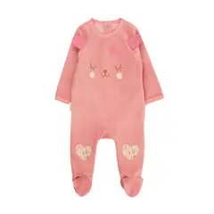 FICCUS - Osito Niña Bunny 2620127 Rosa