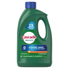 CASCADE - Detergente Lavavajillas Complete Gel - Citrus Breeze 2.12kg