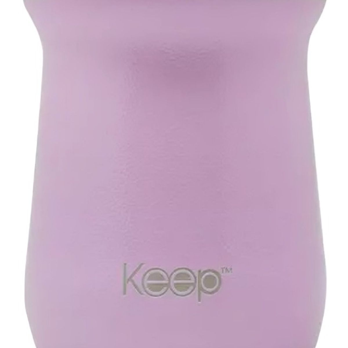 KEEP - MATE CAJA HAMMERED 300 ML KEEP LILA