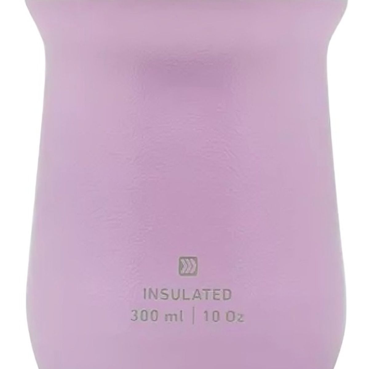KEEP - MATE CAJA HAMMERED 300 ML KEEP LILA