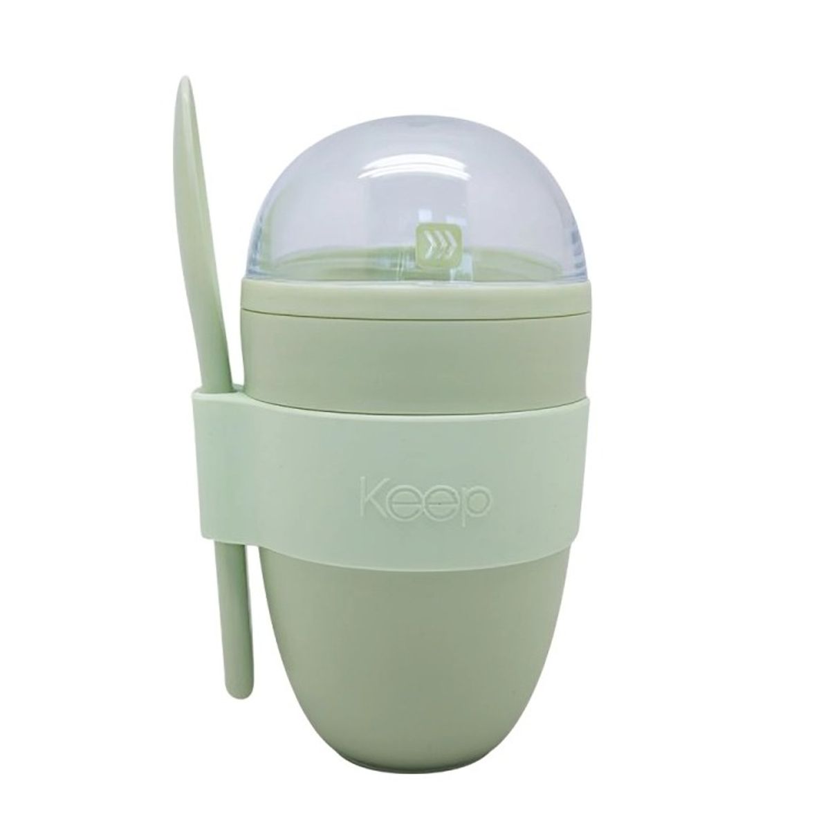 KEEP - Vaso Yogurt 330 ml KEEP Verde