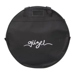 GUZEL ISIK - Funda Para Platillos Guzel CB20 - 20 Pulgadas - Negro