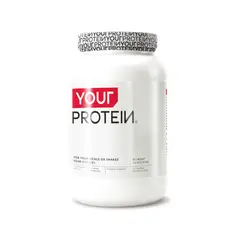 YOUR PROTEIN - Suplemento Proteína Whey Premium Chef Neutro 1.28 kg
