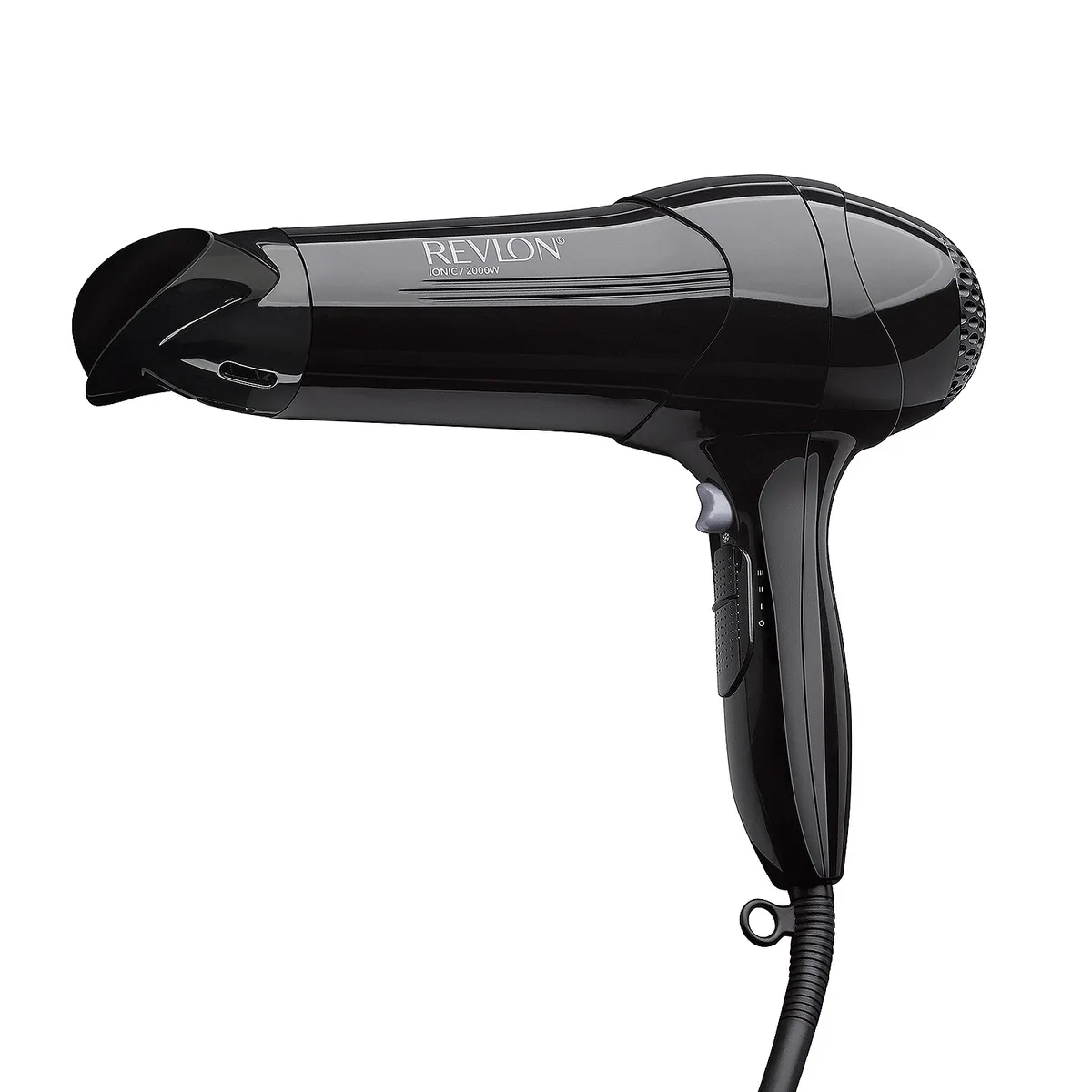 REVLON - REVLON SECADOR CONTROL FRIZZ NEGRO RVDR773LA2