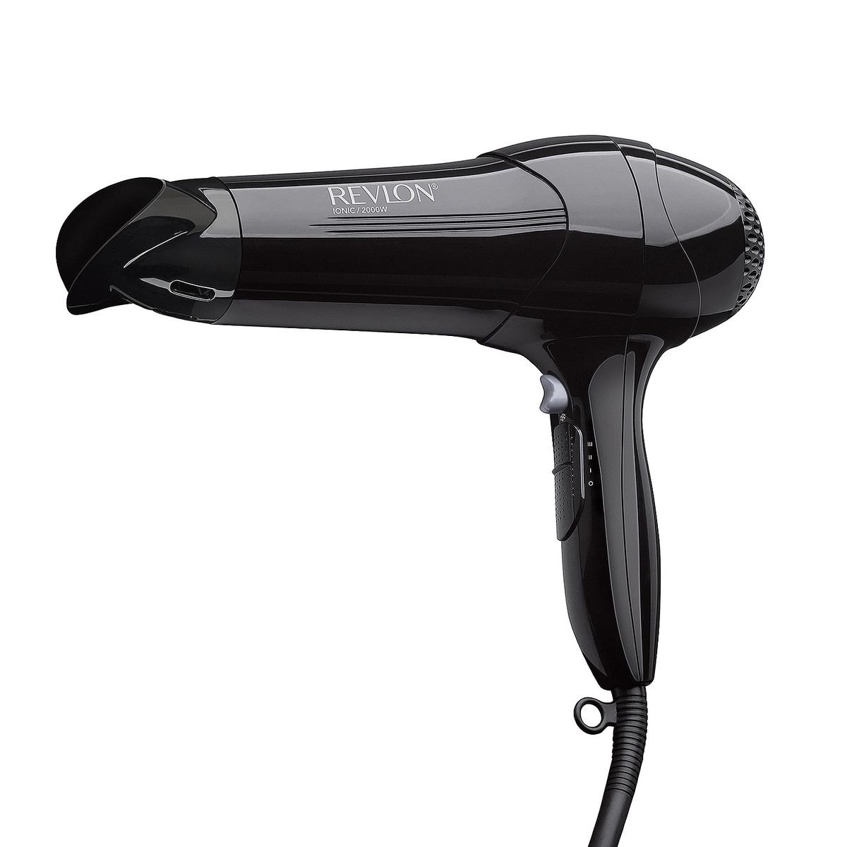 REVLON - REVLON SECADOR CONTROL FRIZZ NEGRO RVDR773LA2