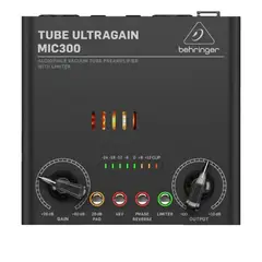 BEHRINGER - Pre Amplificador MIC300