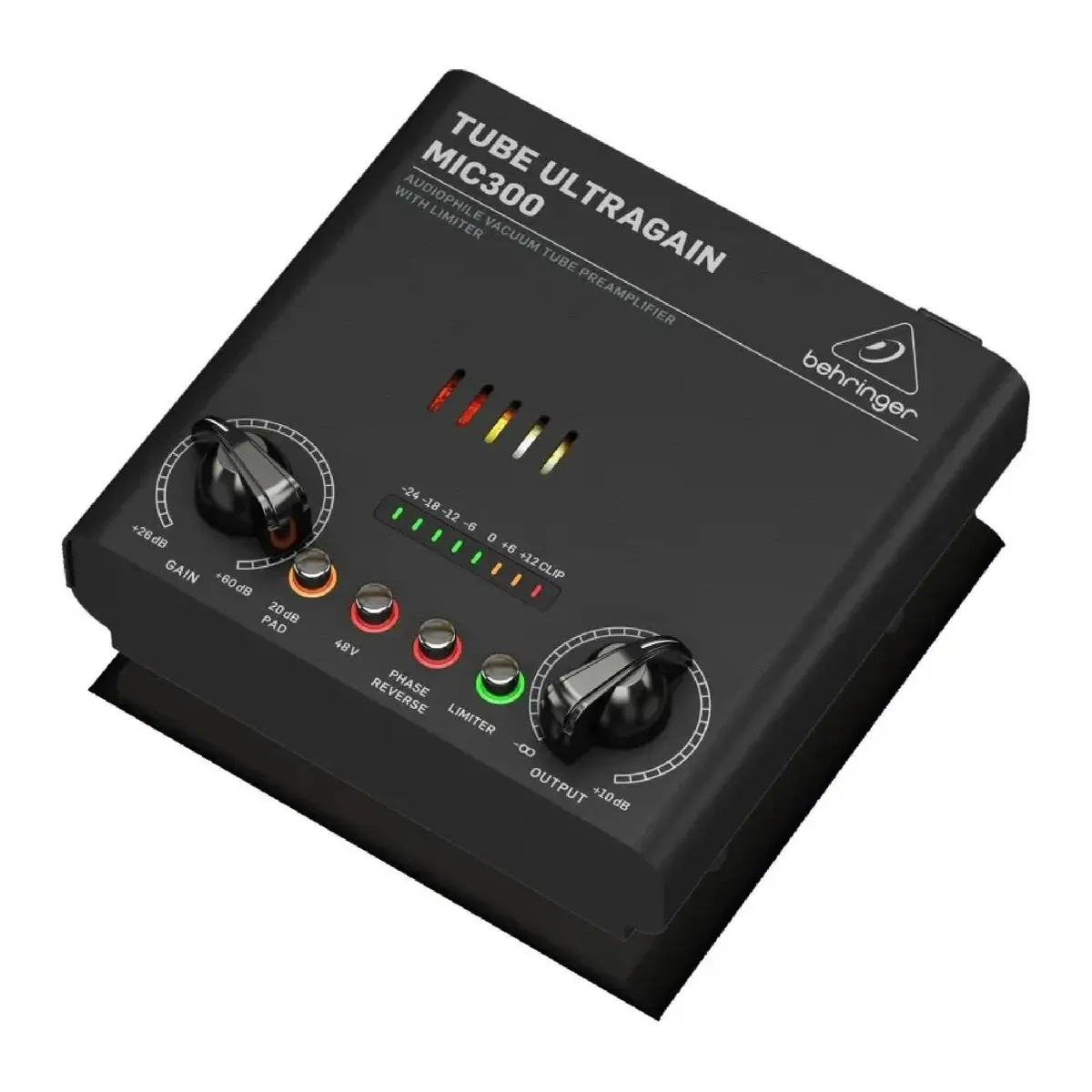BEHRINGER - Pre Amplificador Behringer MIC300