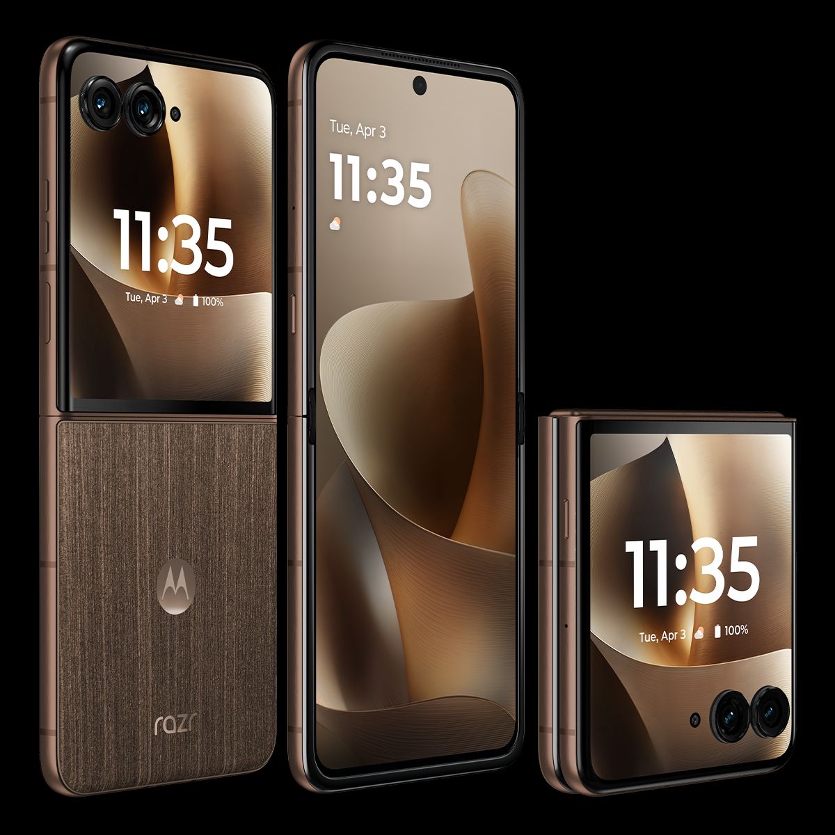 MOTOROLA - Motorola Razr 70 Ultra 16GB+1TB
