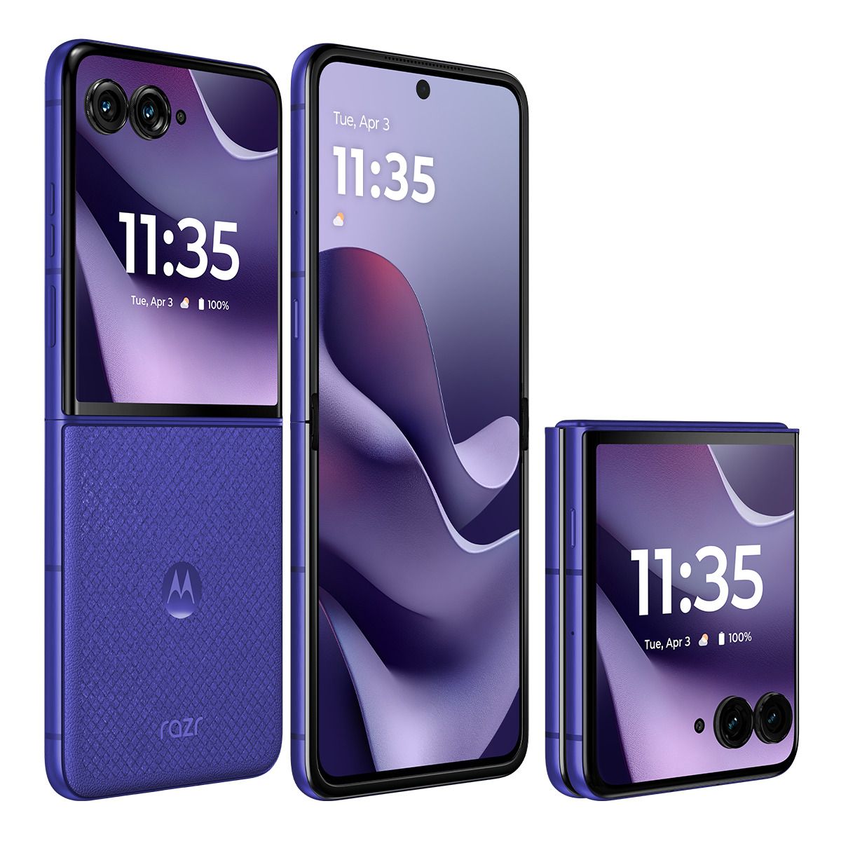 MOTOROLA - Motorola Razr 70 Ultra 16GB+1TB