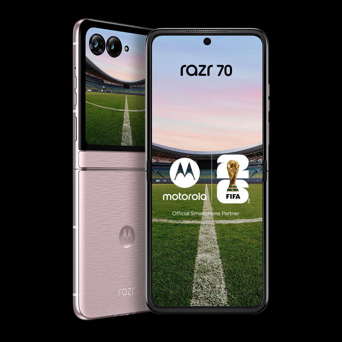 MOTOROLA - Motorola Razr 70 12+512GB