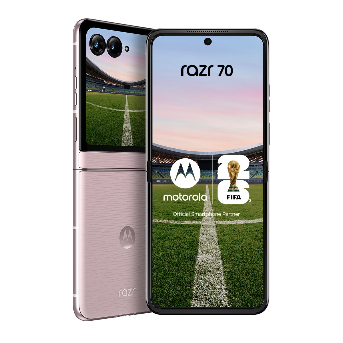 MOTOROLA - Motorola Razr 70 12+512GB