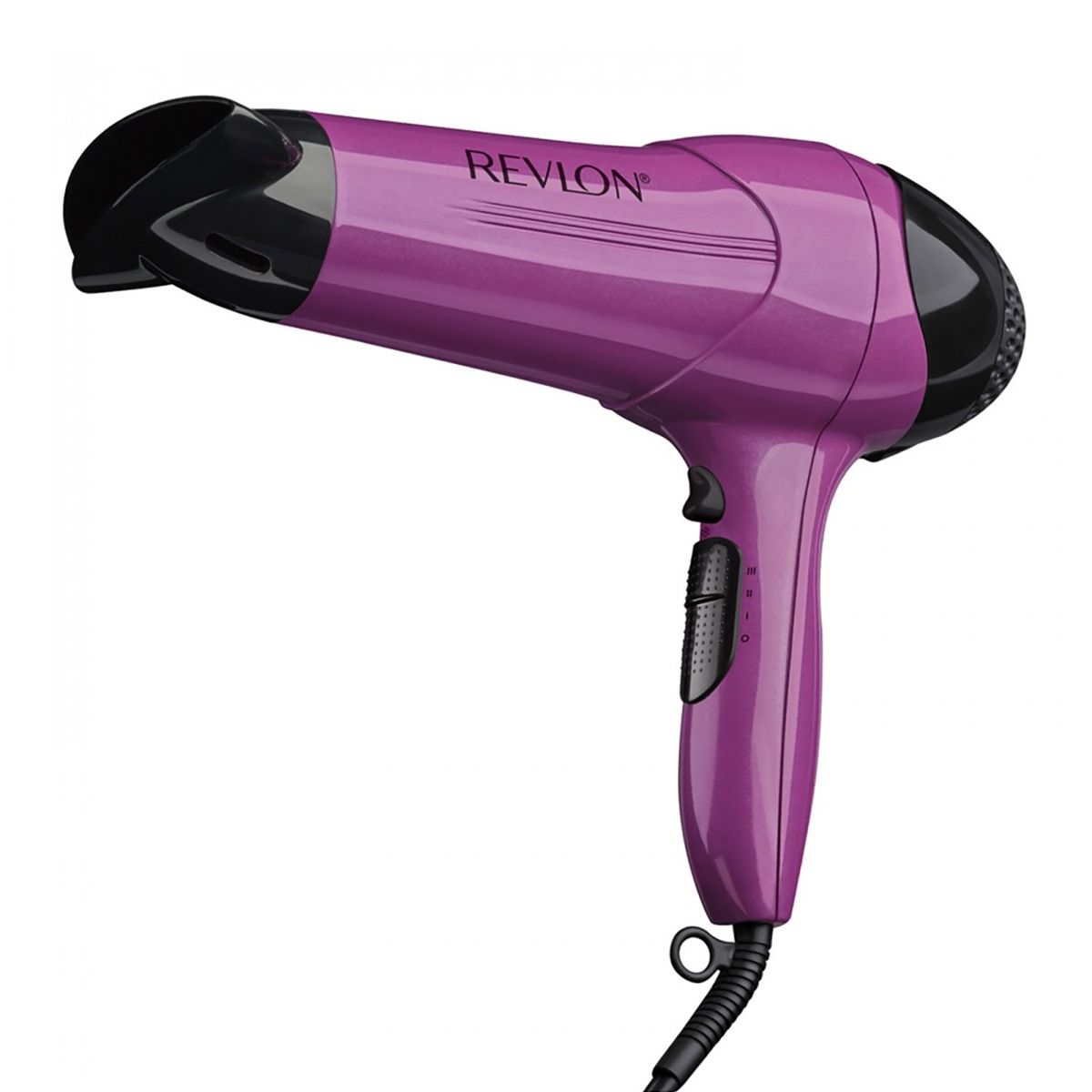 REVLON - REVLON SECADOR CONTROL FRIZZ PURPURA RVDR773PURLA2