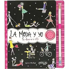 GENERICO - Libro La Moda Y Yo - Catapulta Junior