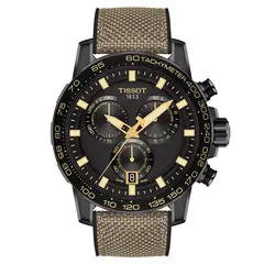 TISSOT - Reloj Supersport Chrono 45.5mm T125.617.37.051.01