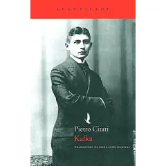 GENERICO - Libro Kafka - Volker Spierling