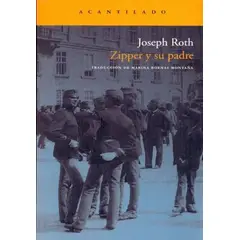 GENERICO - Libro Zipper Y Su Padre - Joseph Roth