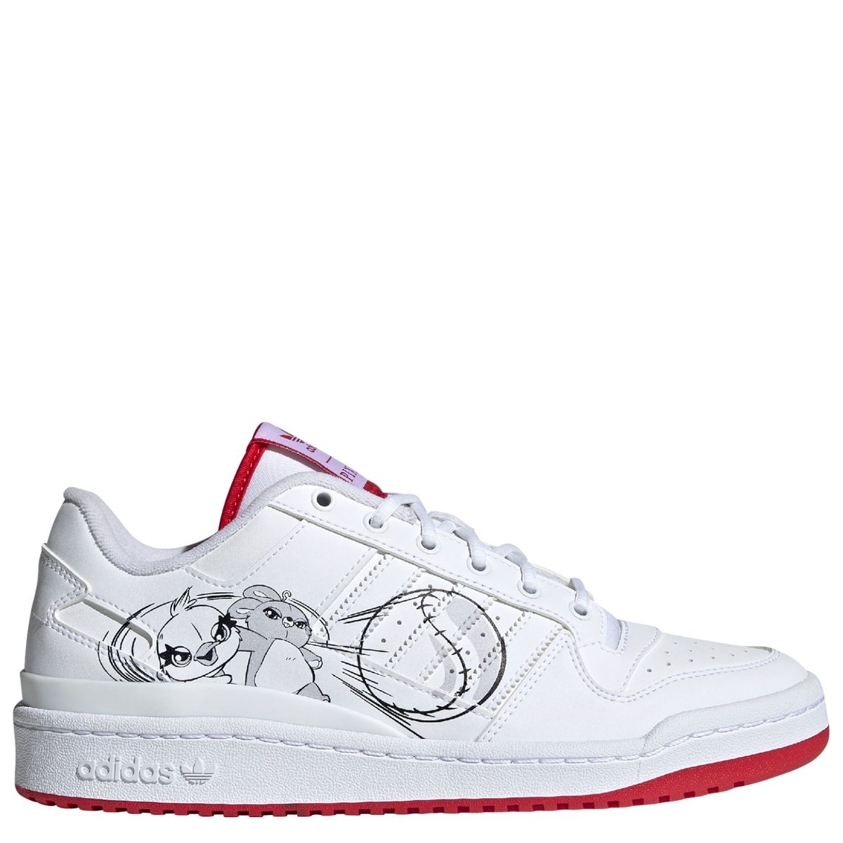 ADIDAS ORIGINALS - Forum Low Zapatilla Urbana Unisex