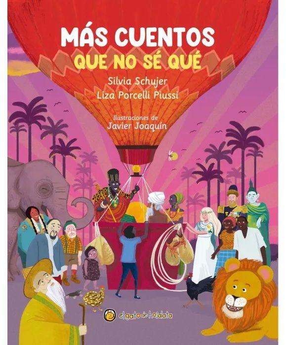 Libro Mas Cuentos Que No Se Que -
