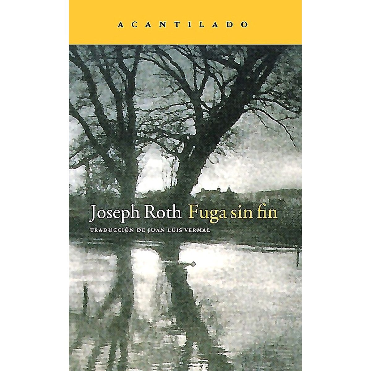 GENERICO - Libro Fuga Sin Fin - Joseph Roth