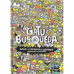 GENERICO - Libro Gatubusqueda - Nik