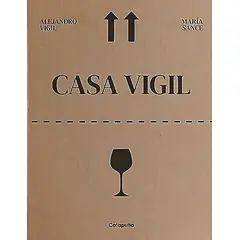 GENERICO - Libro Casa Vigil - Catapulta Editores
