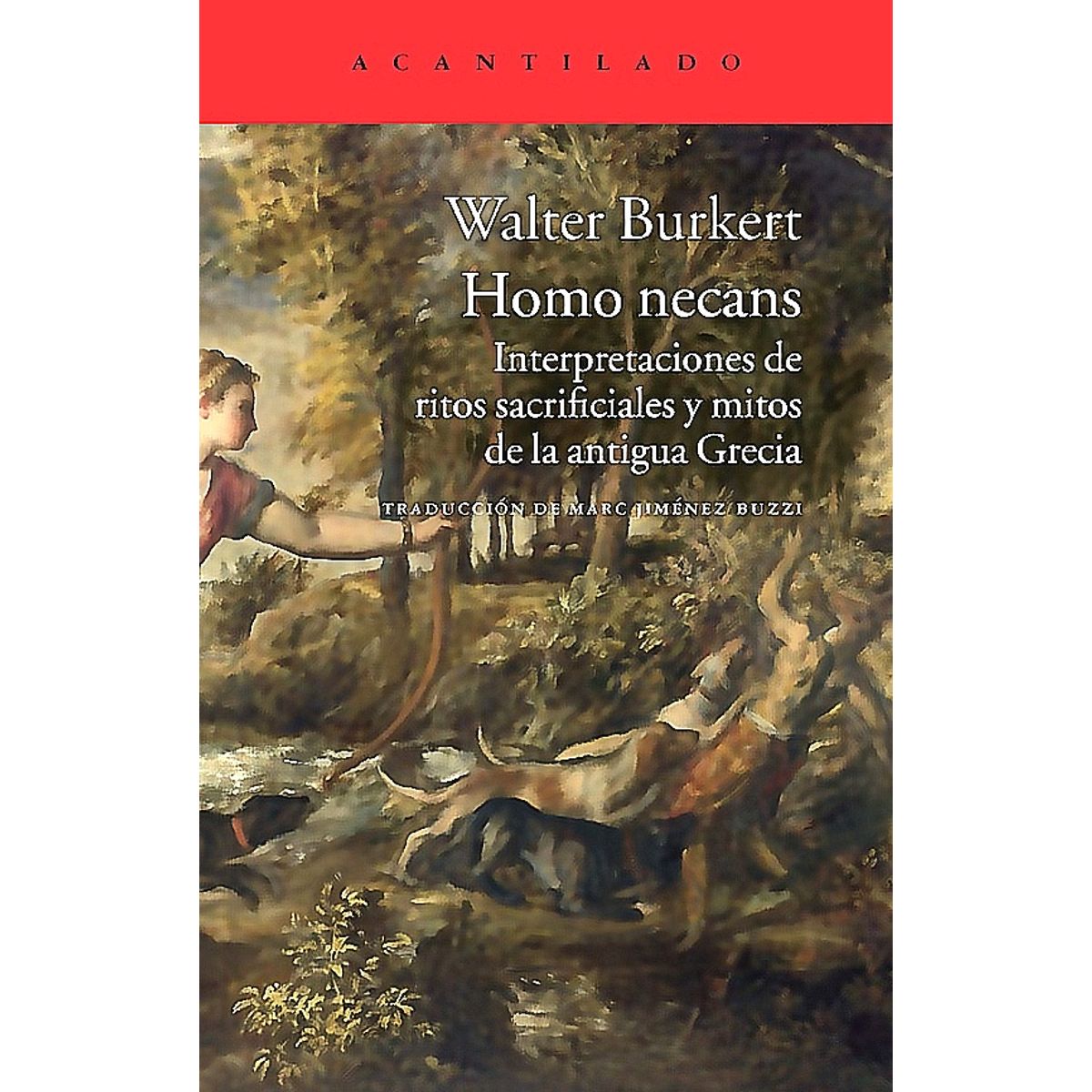 GENERICO - Libro Homo Necans - Volker Spierling