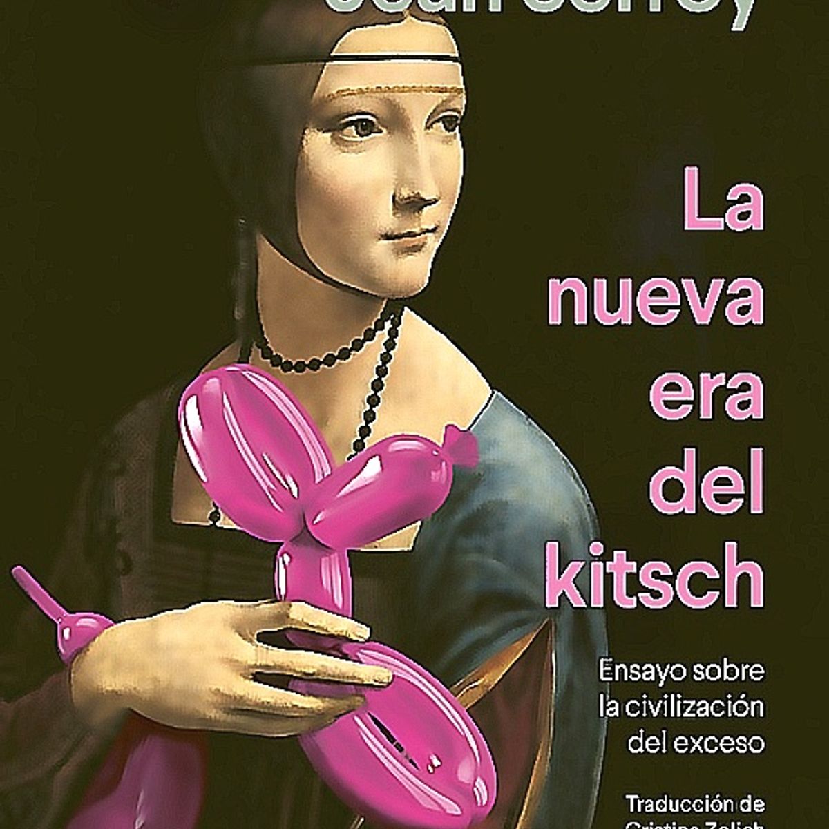 ANAGRAMA - Libro La Nueva Era Del Kitsch - Gilles Lipovetsky