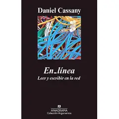 ANAGRAMA - Libro En_Línea. Leer Y Escribir En La Red - Daniel Cassany