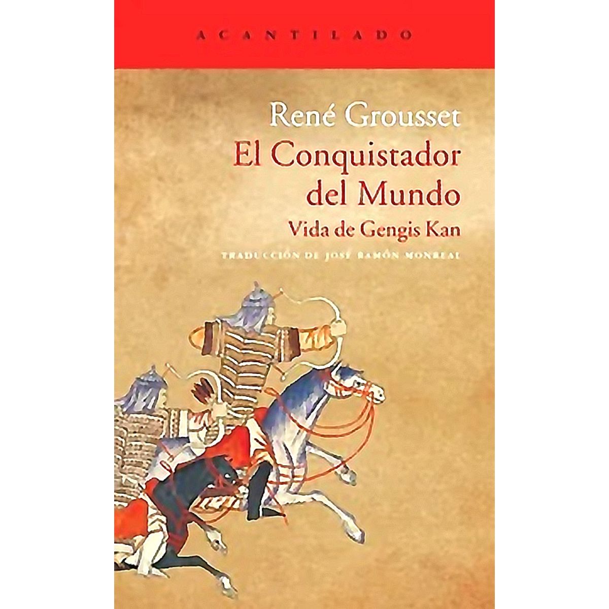GENERICO - Libro Conquistador Del Mundo, El - Reclasificar